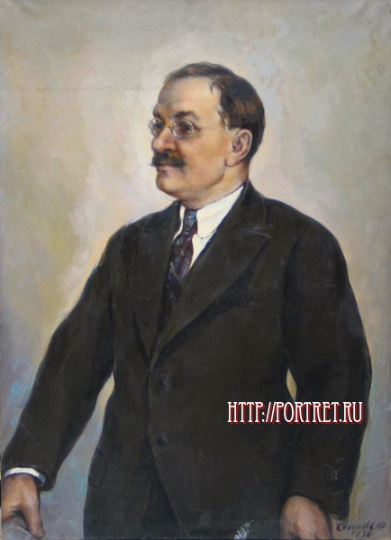 Молотов Вячеслав Михайлович