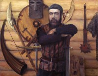 Новый портрет пополнил коллекцию Музея