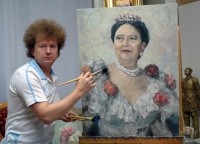 Глава Российского Императорского Дома Е.И.В. Государыня Великая Княгиня Мария Владимировна